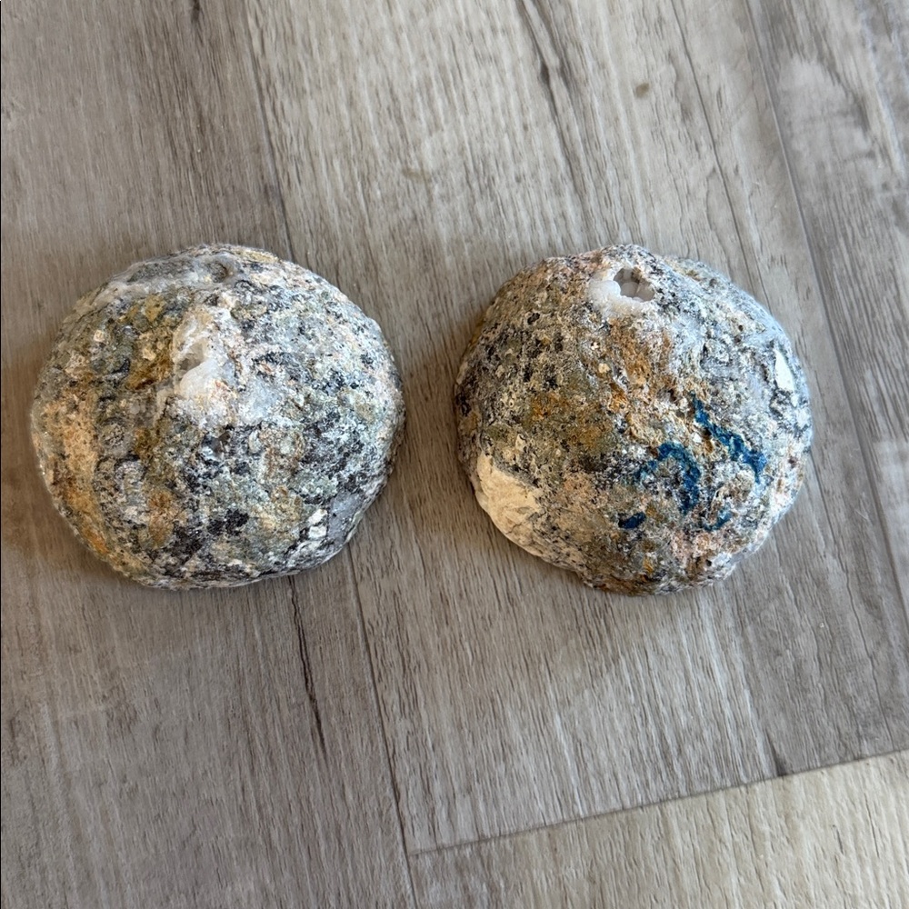 Geode rock - Picture 2 of 2